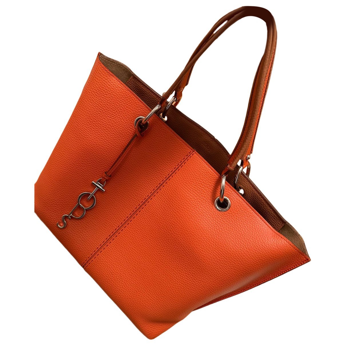 Tod's Leather tote