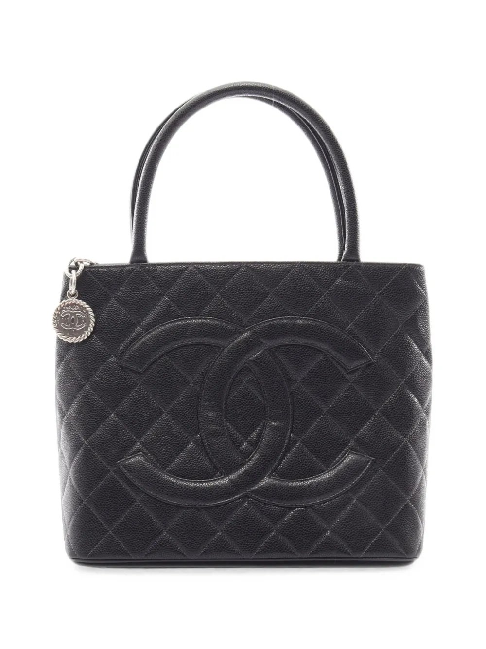 2005-2006 Reissue Caviar tote bag