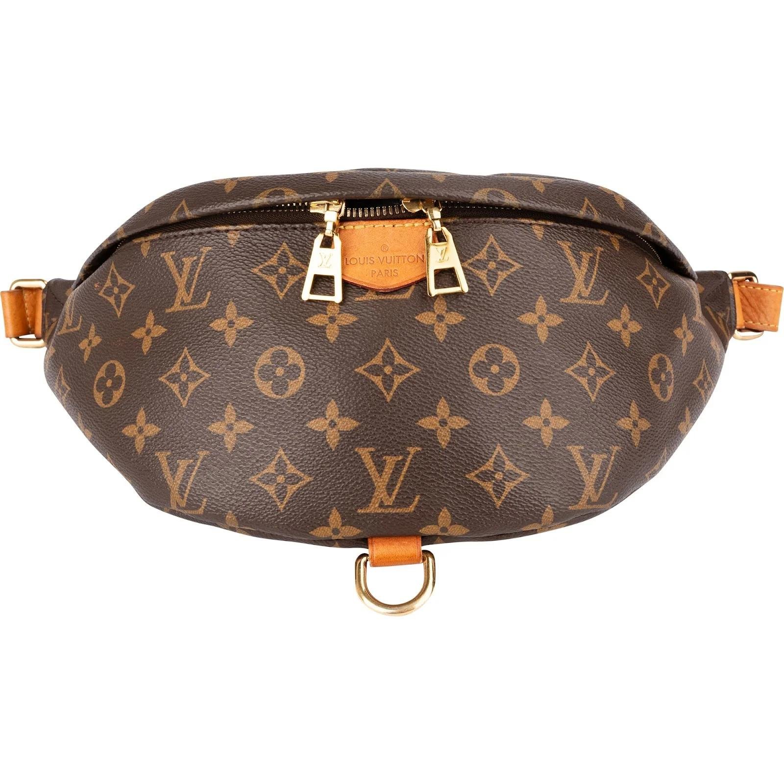 Bum Bag / Sac Ceinture leather crossbody bag