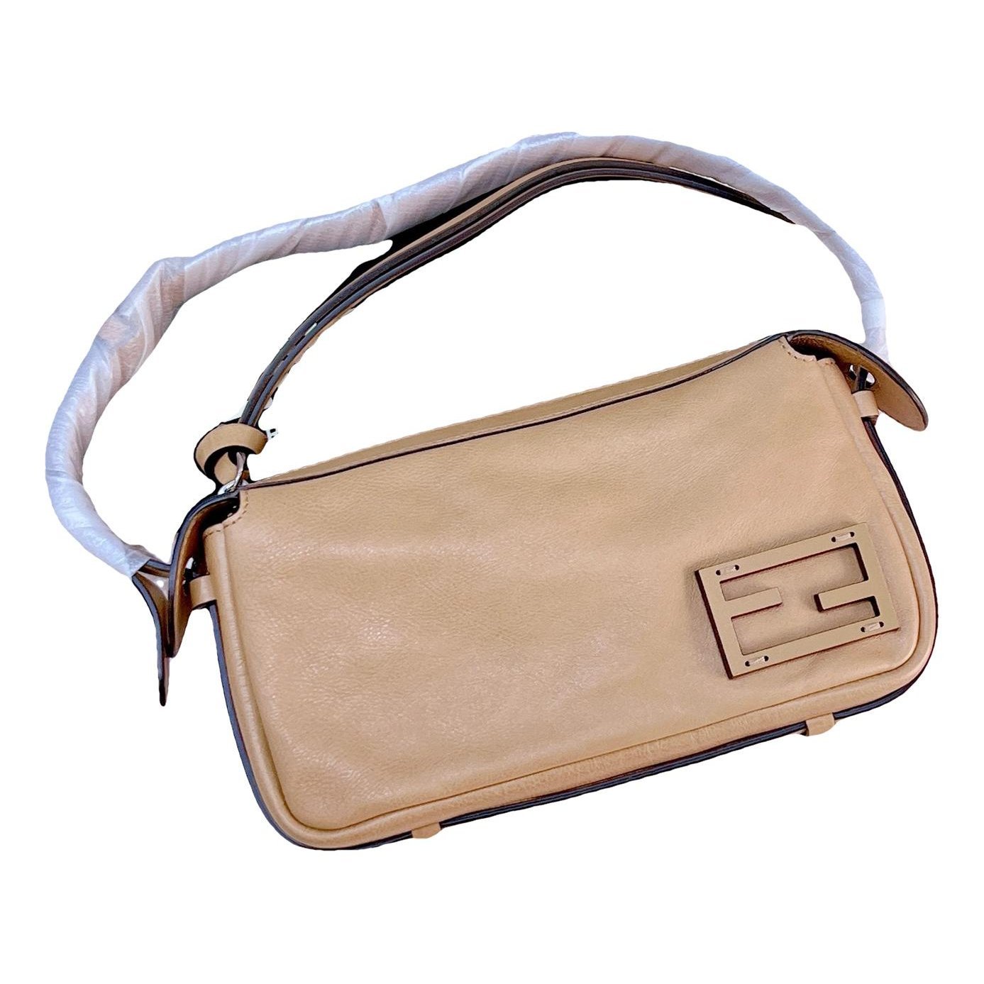 Simply Fendi leather handbag