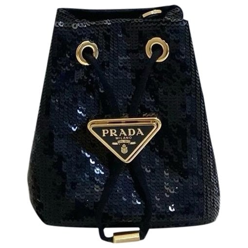 Glitter mini bag