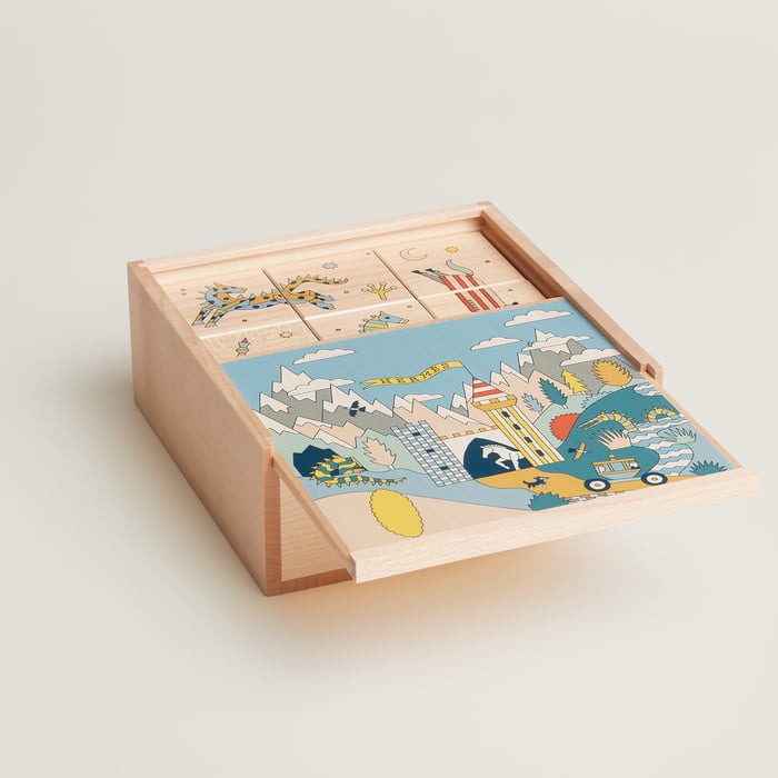 Multicolore Epopee 9 Cube Game