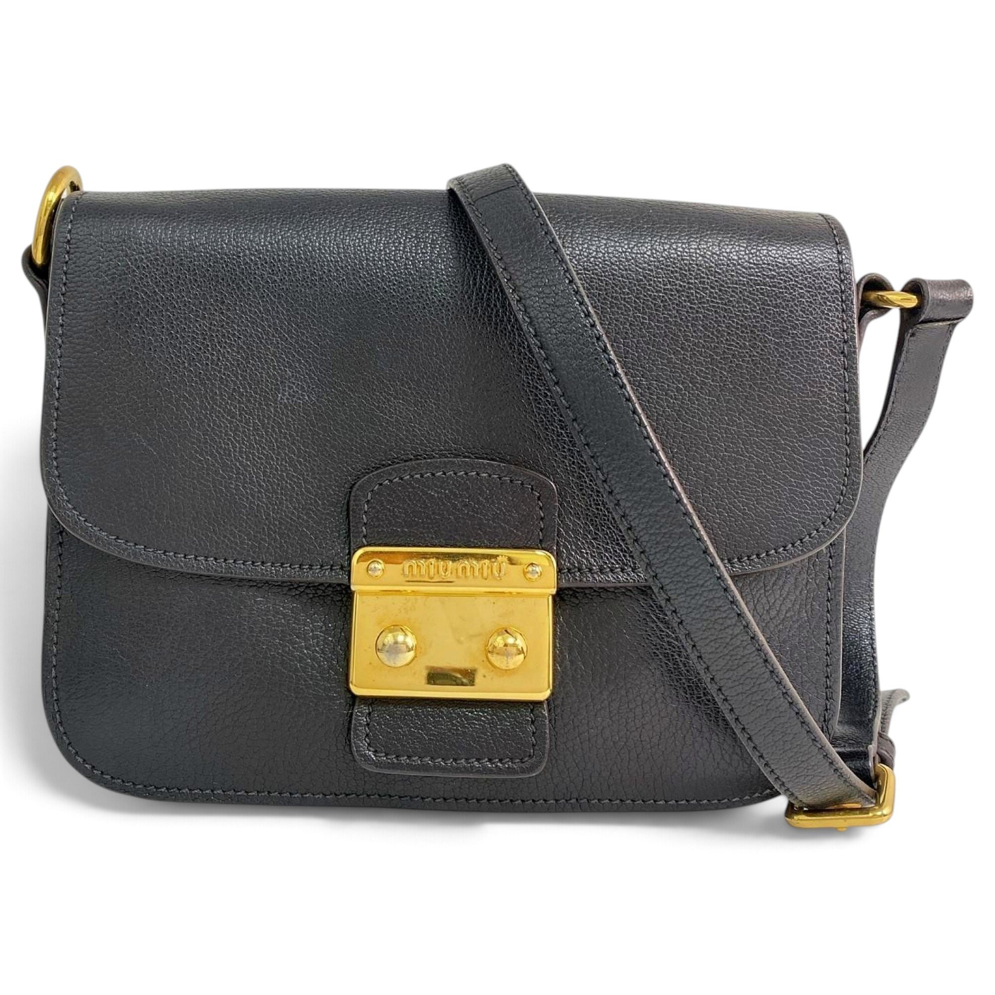 Miu Miu Leather handbag