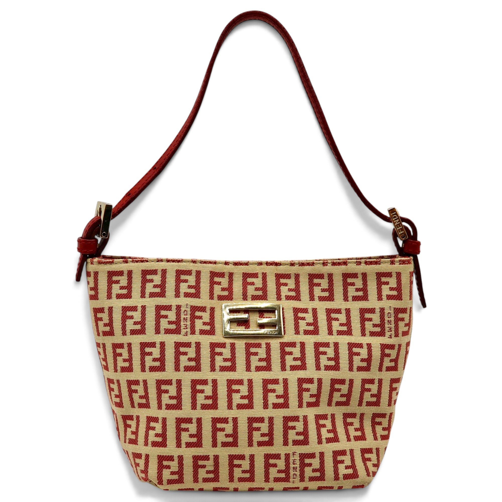 Mamma Baguette cloth handbag