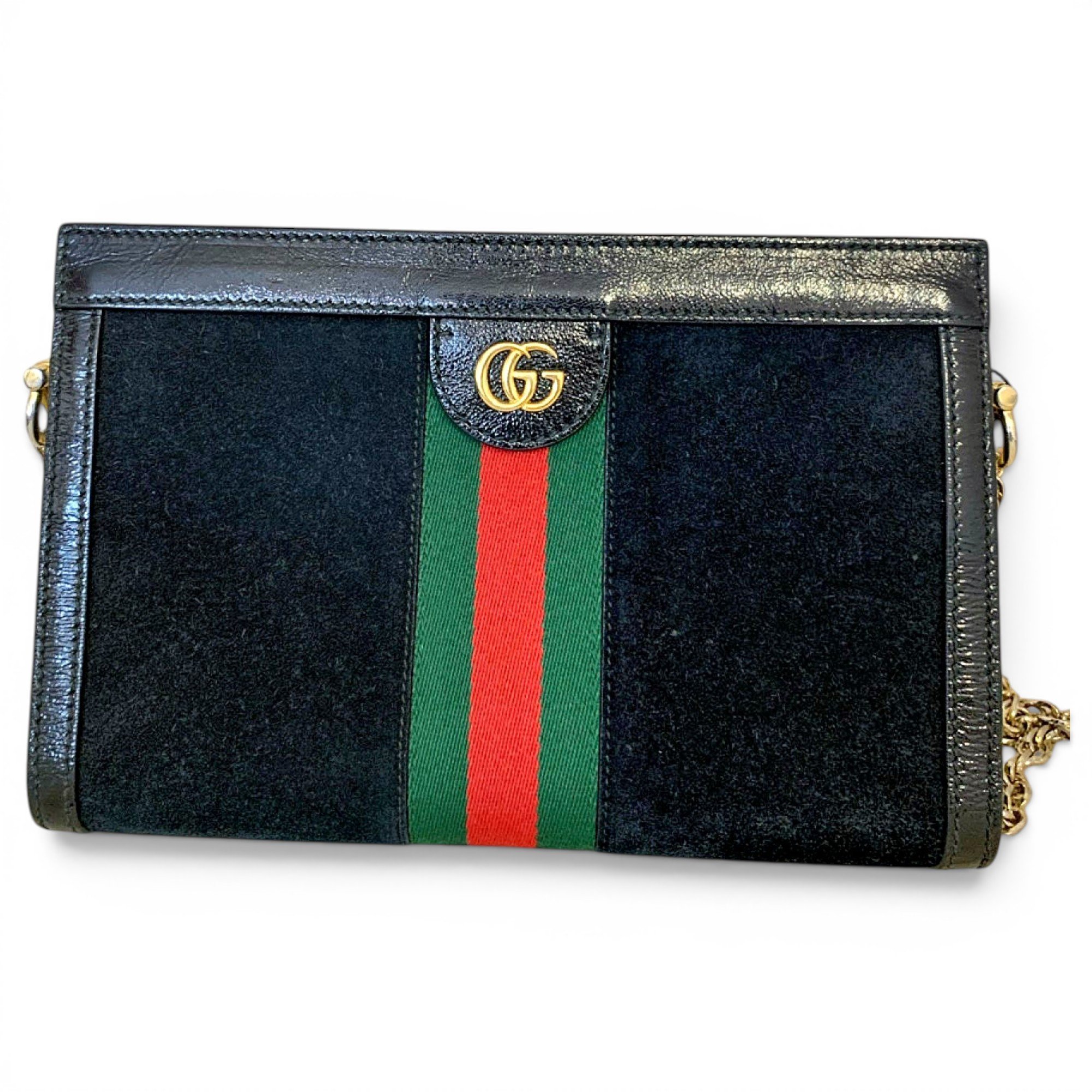Ophidia cloth handbag