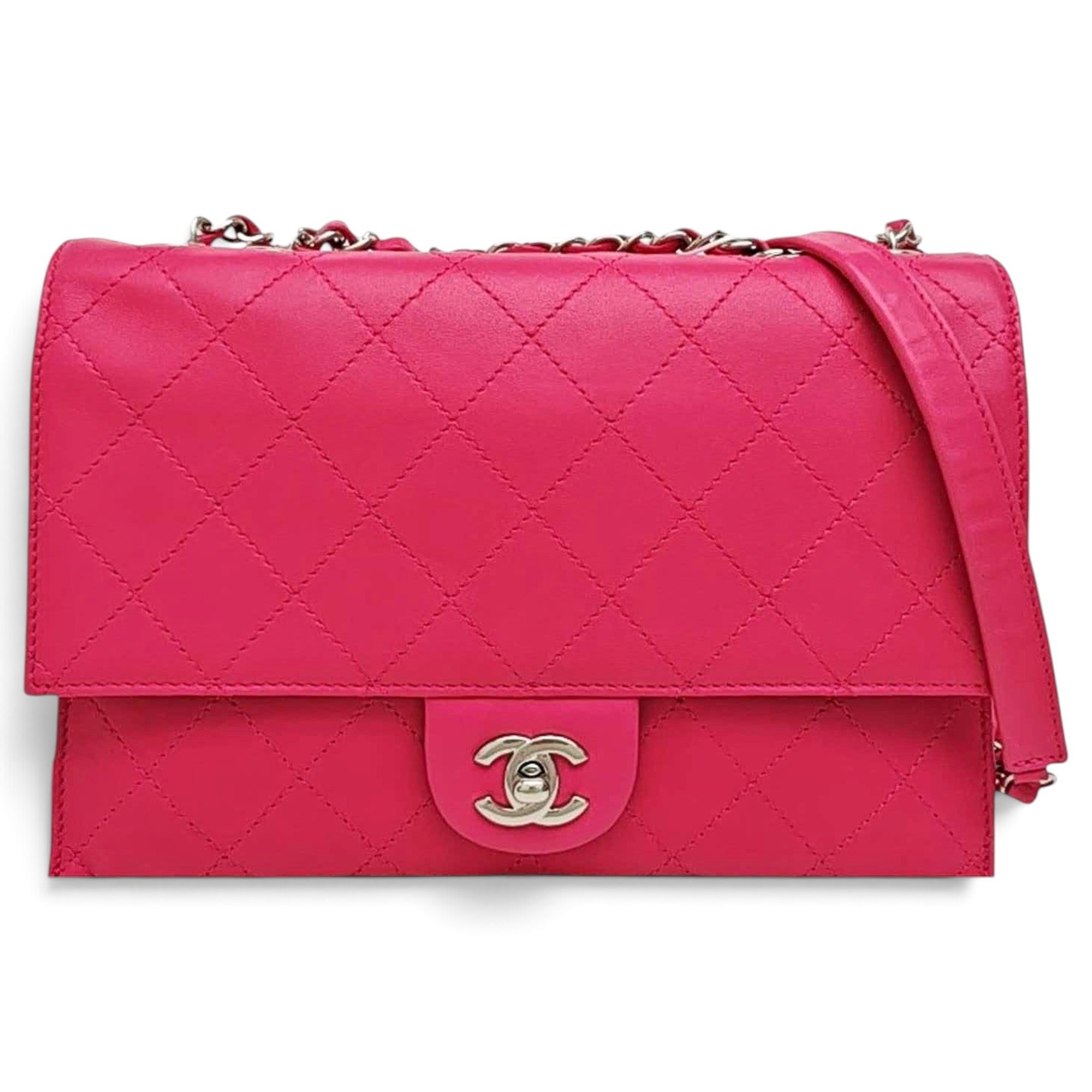 Timeless/Classique leather crossbody bag