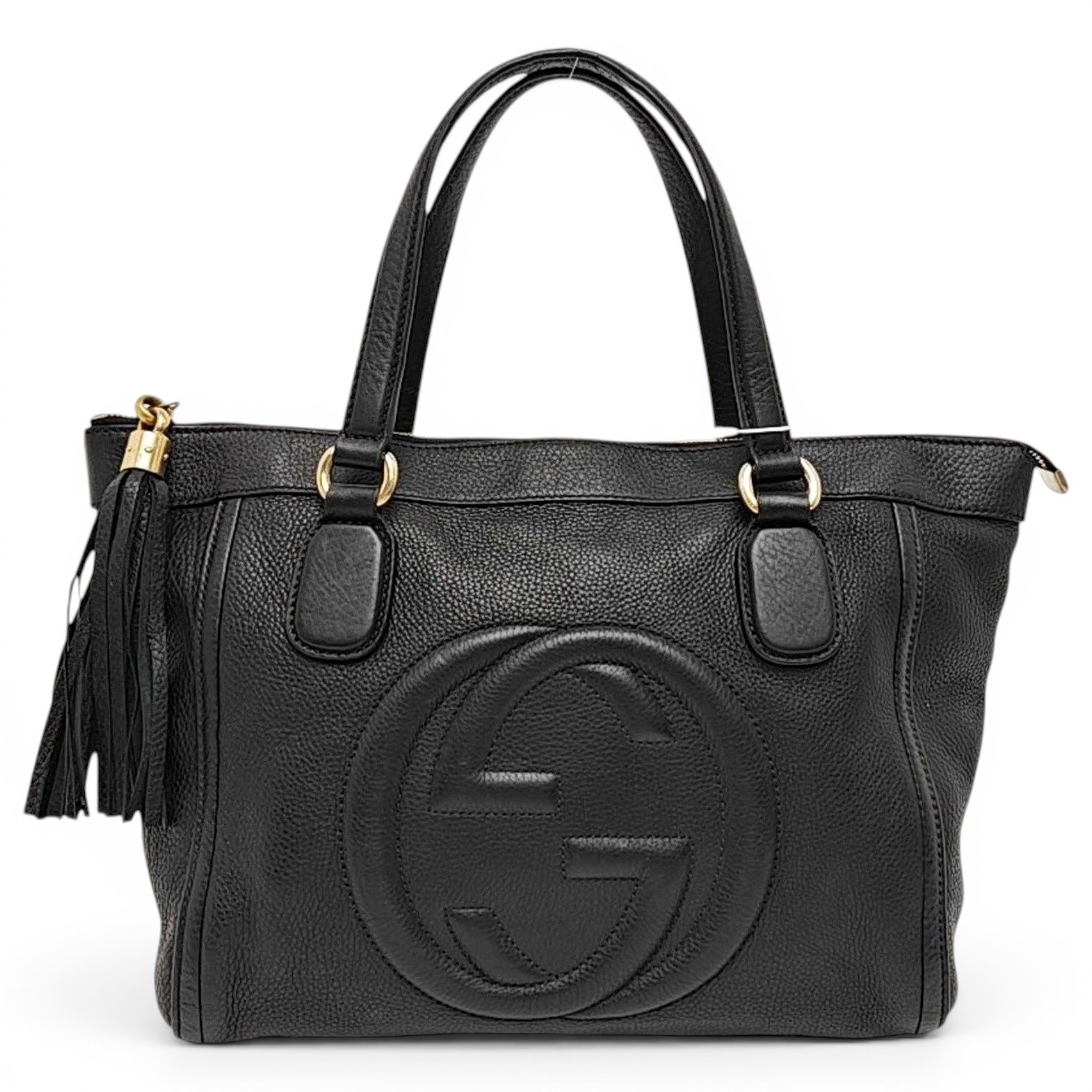 Soho leather handbag