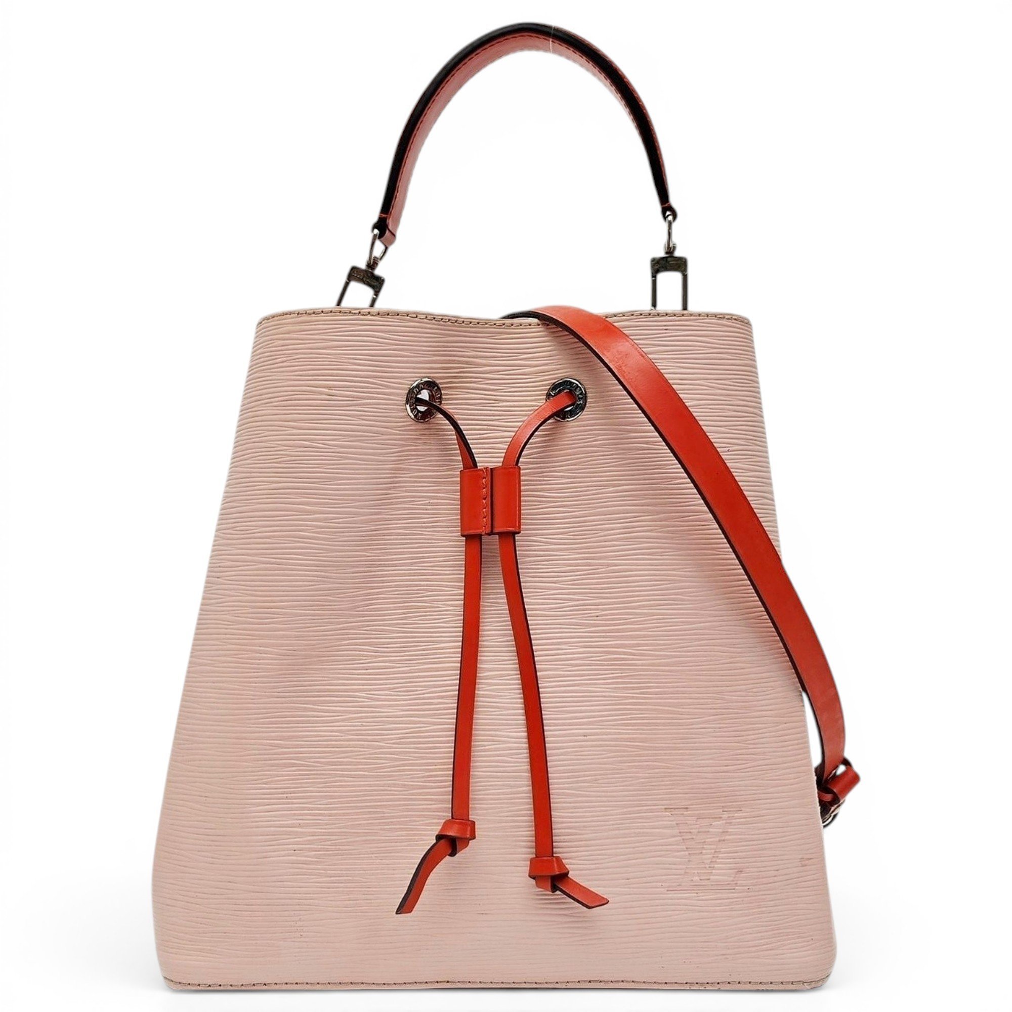 NéoNoé leather handbag