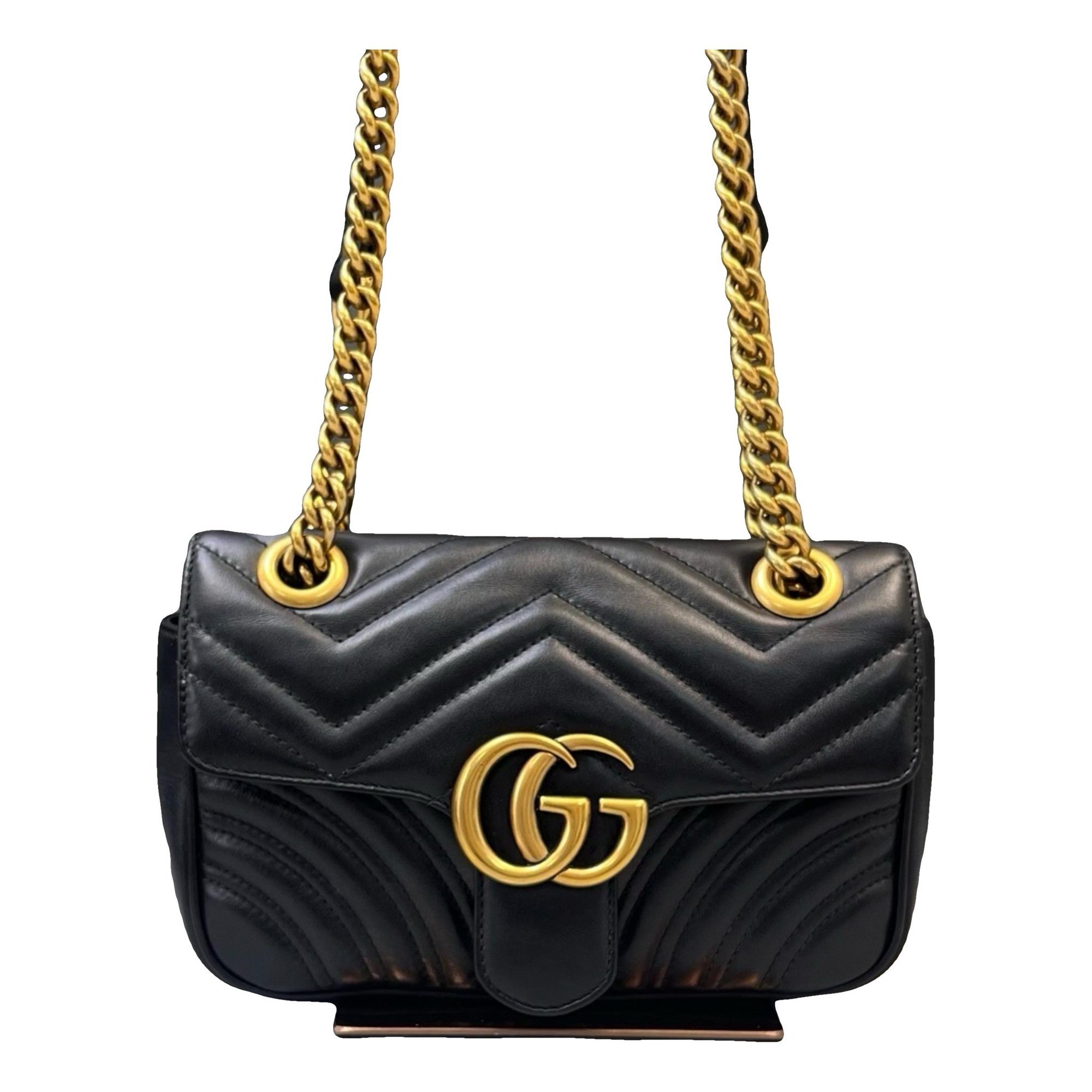GG Marmont leather bag