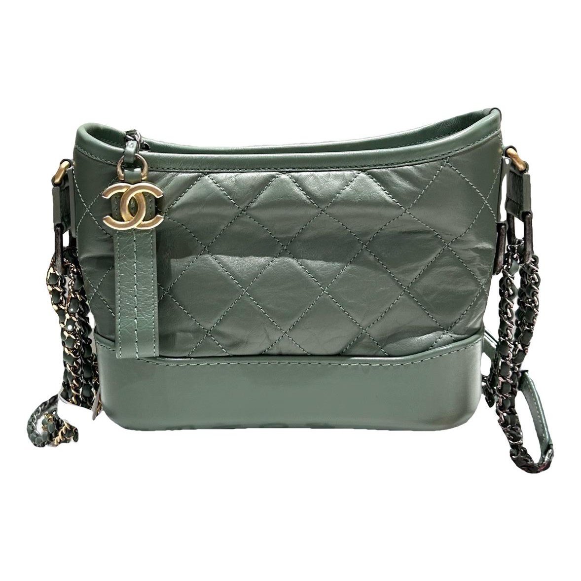 Gabrielle leather crossbody bag