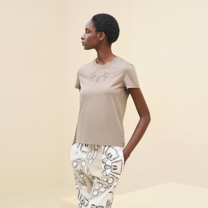 Tシャツ カルトゥッシュ 《モール》