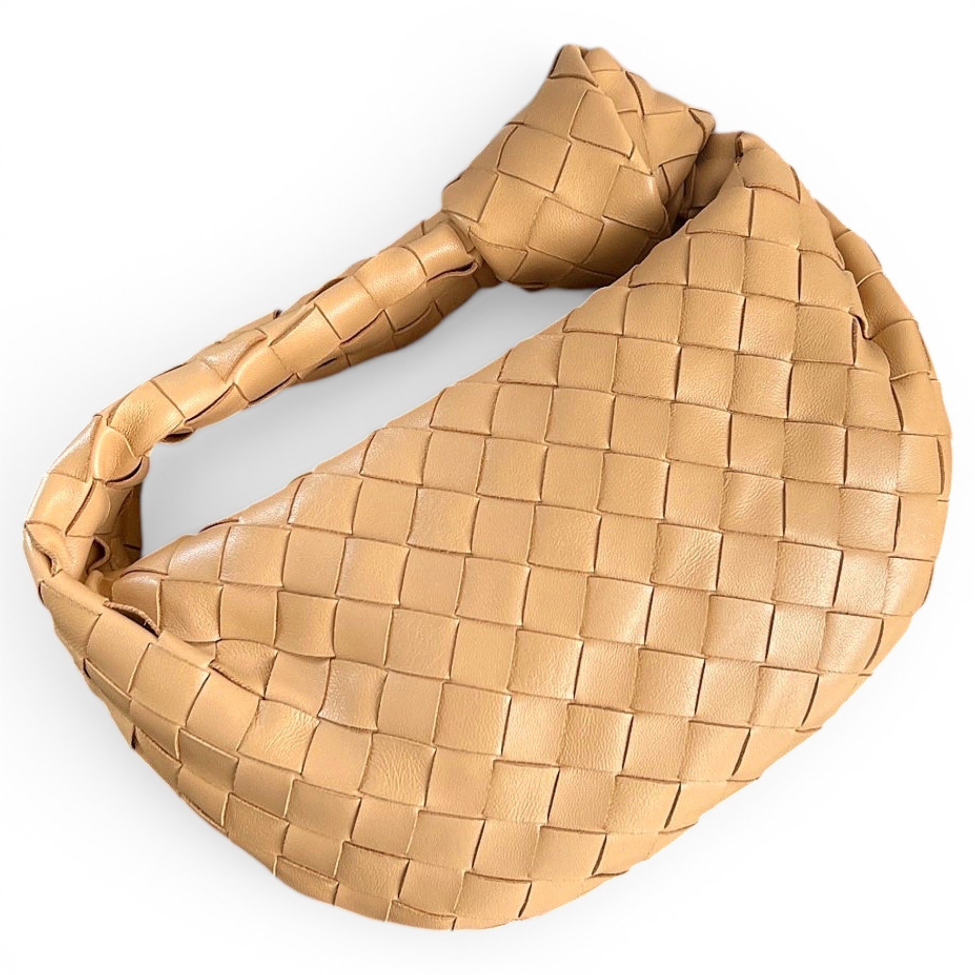 Jodie leather handbag
