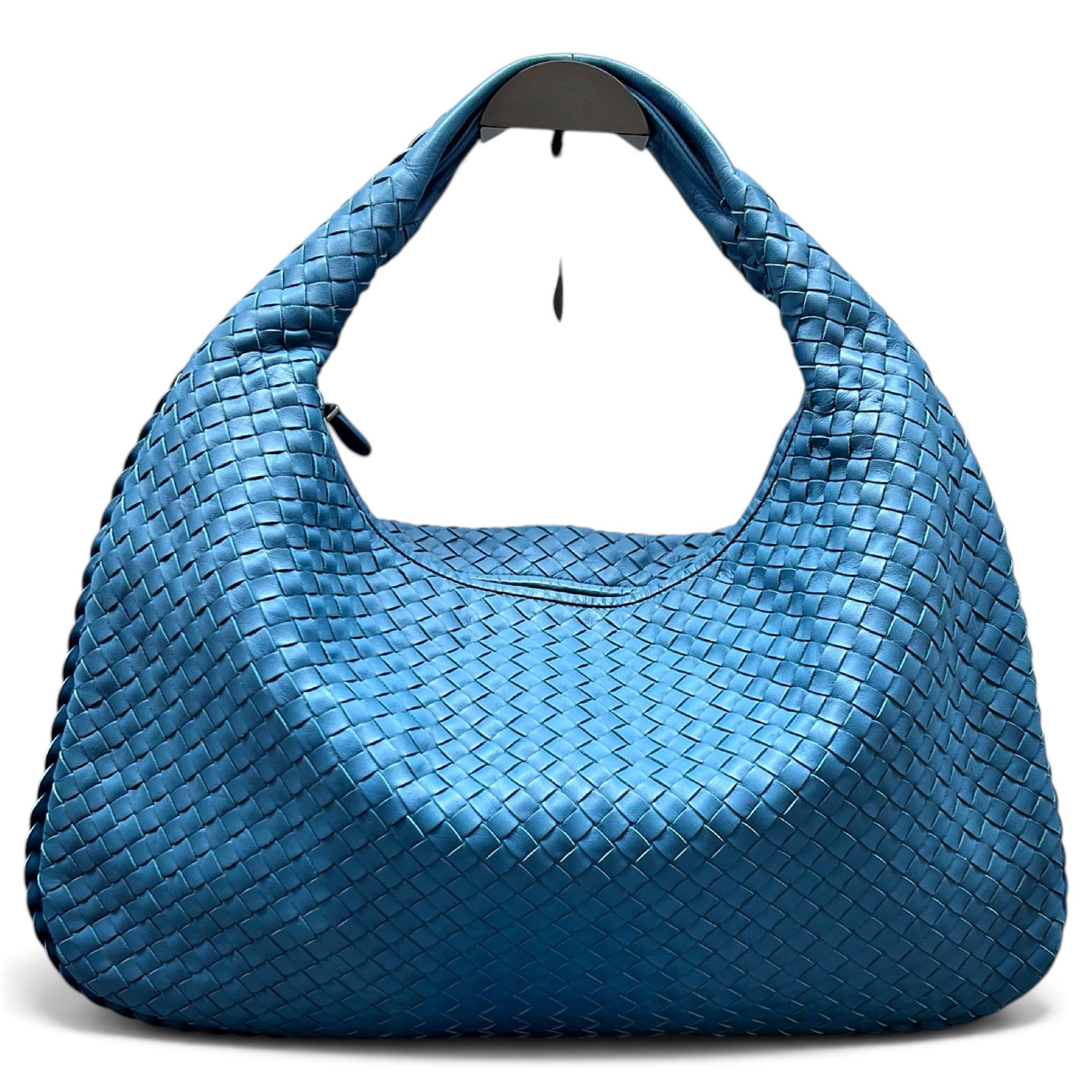 Veneta leather handbag