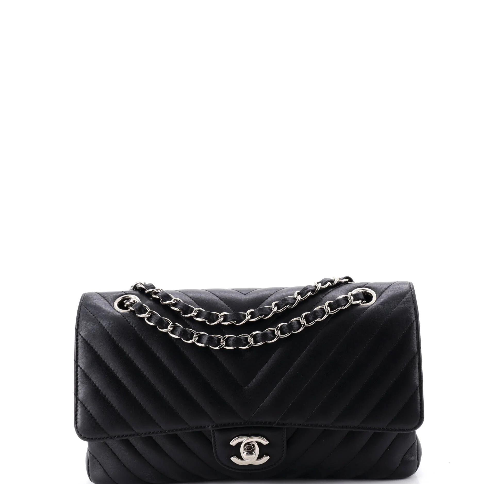 Timeless/Classique leather handbag