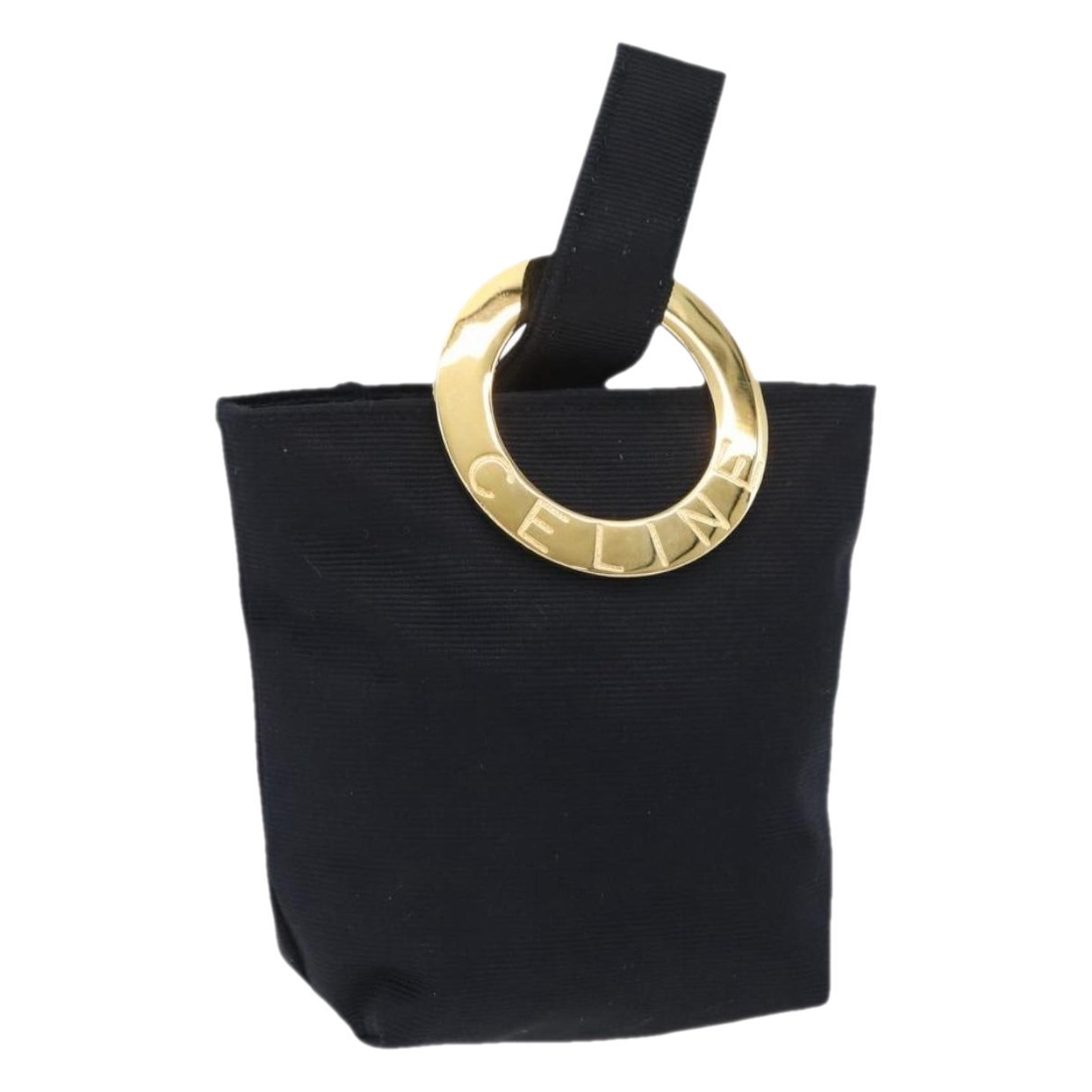 Cloth clutch bag