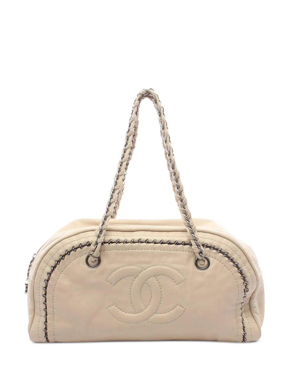 mini 2005-2006 Coco Mark Boston shoulder bag