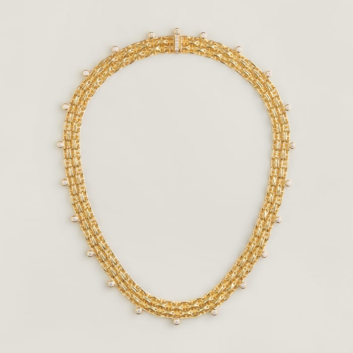 Sans Coloris Chaine d'Ancre Calypso Necklace, Medium Model