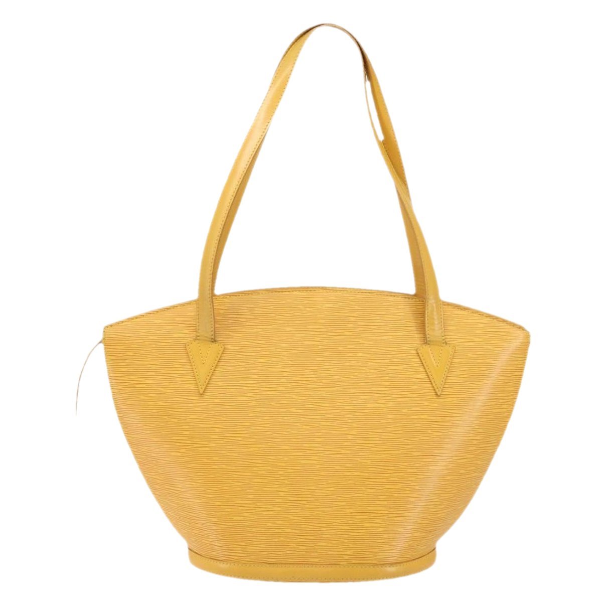 Saint Jacques leather handbag