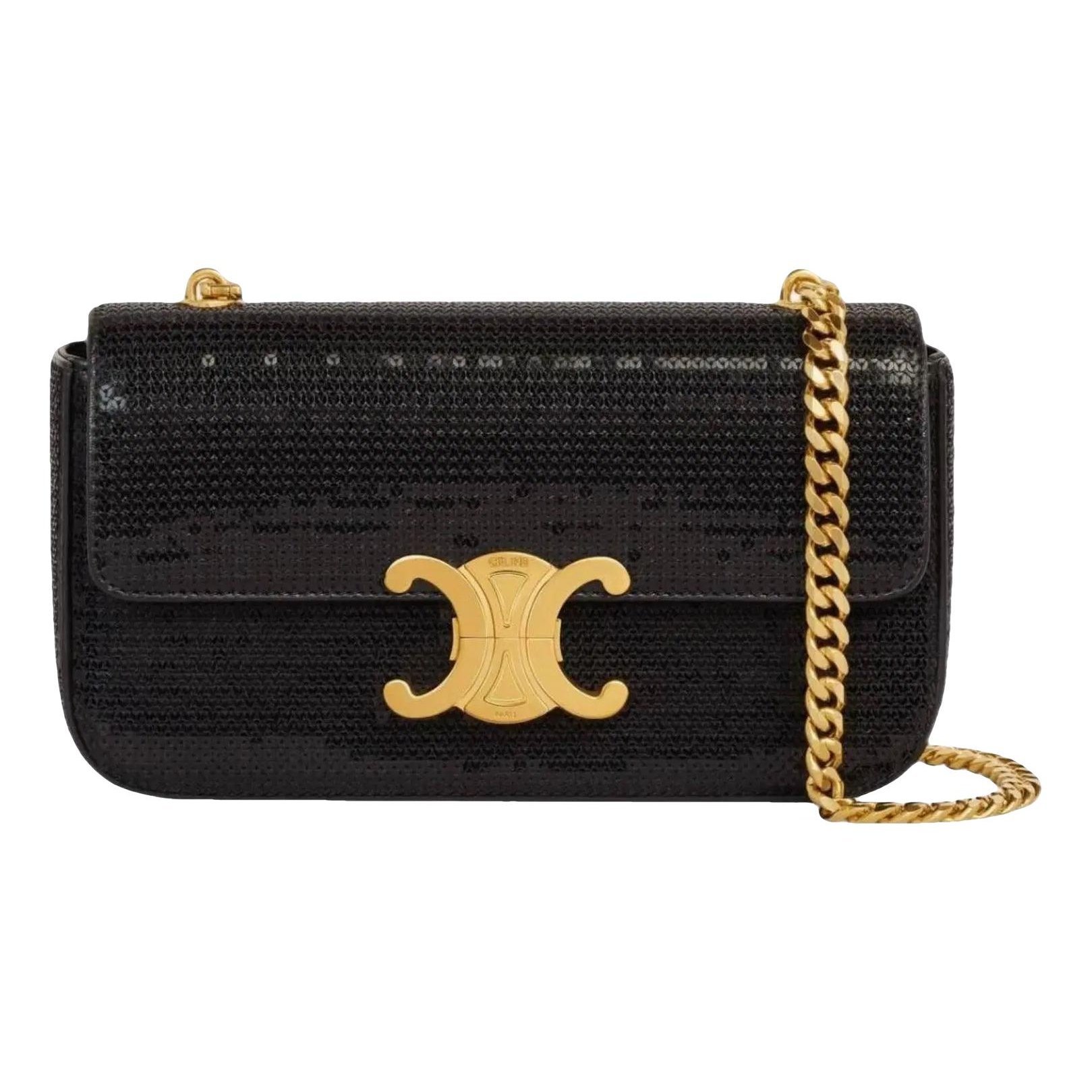 Glitter handbag