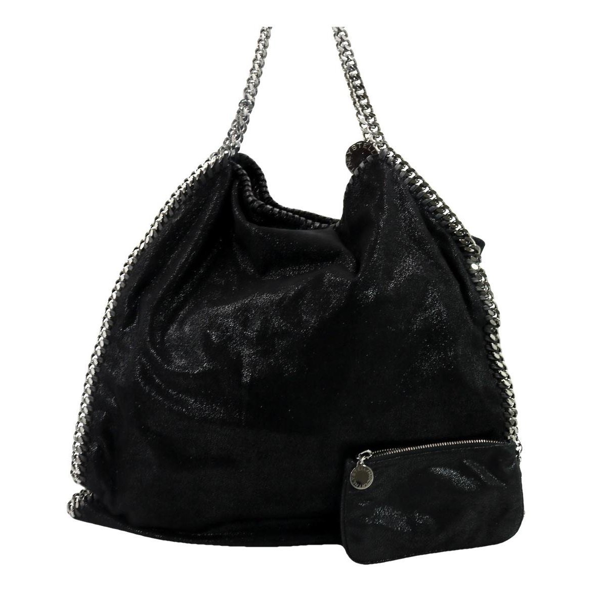 Falabella vegan leather handbag
