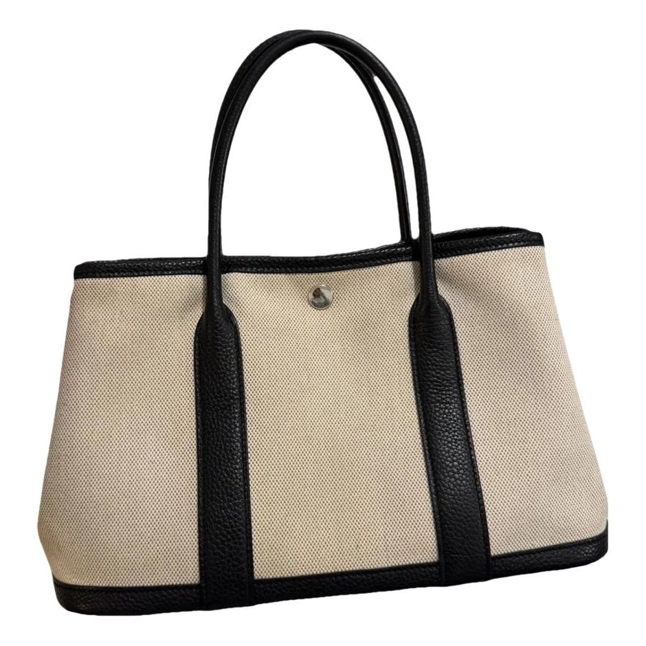 Garden Party cloth tote