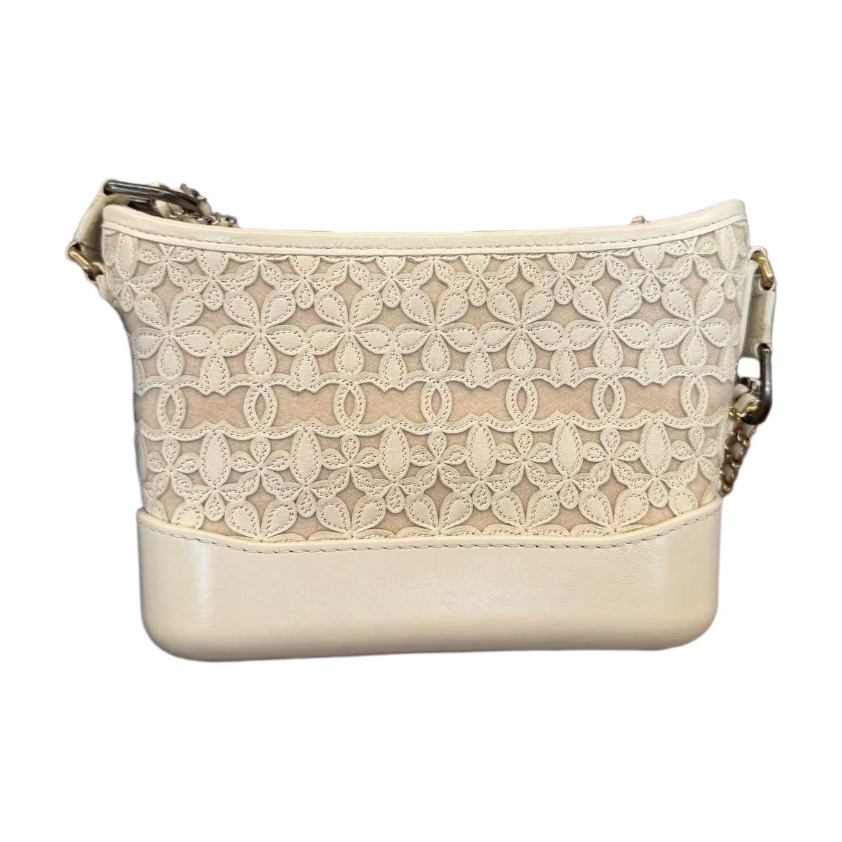 Gabrielle leather handbag