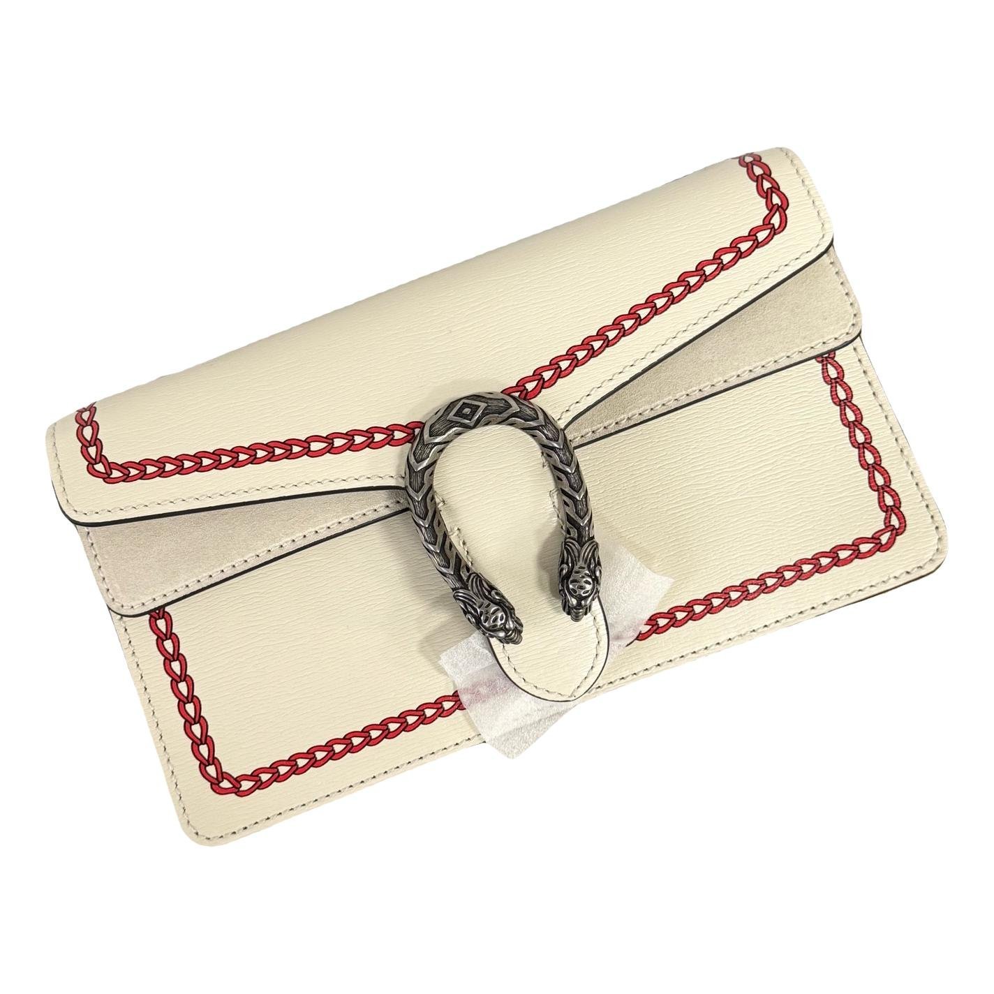 Dionysus vegan leather handbag