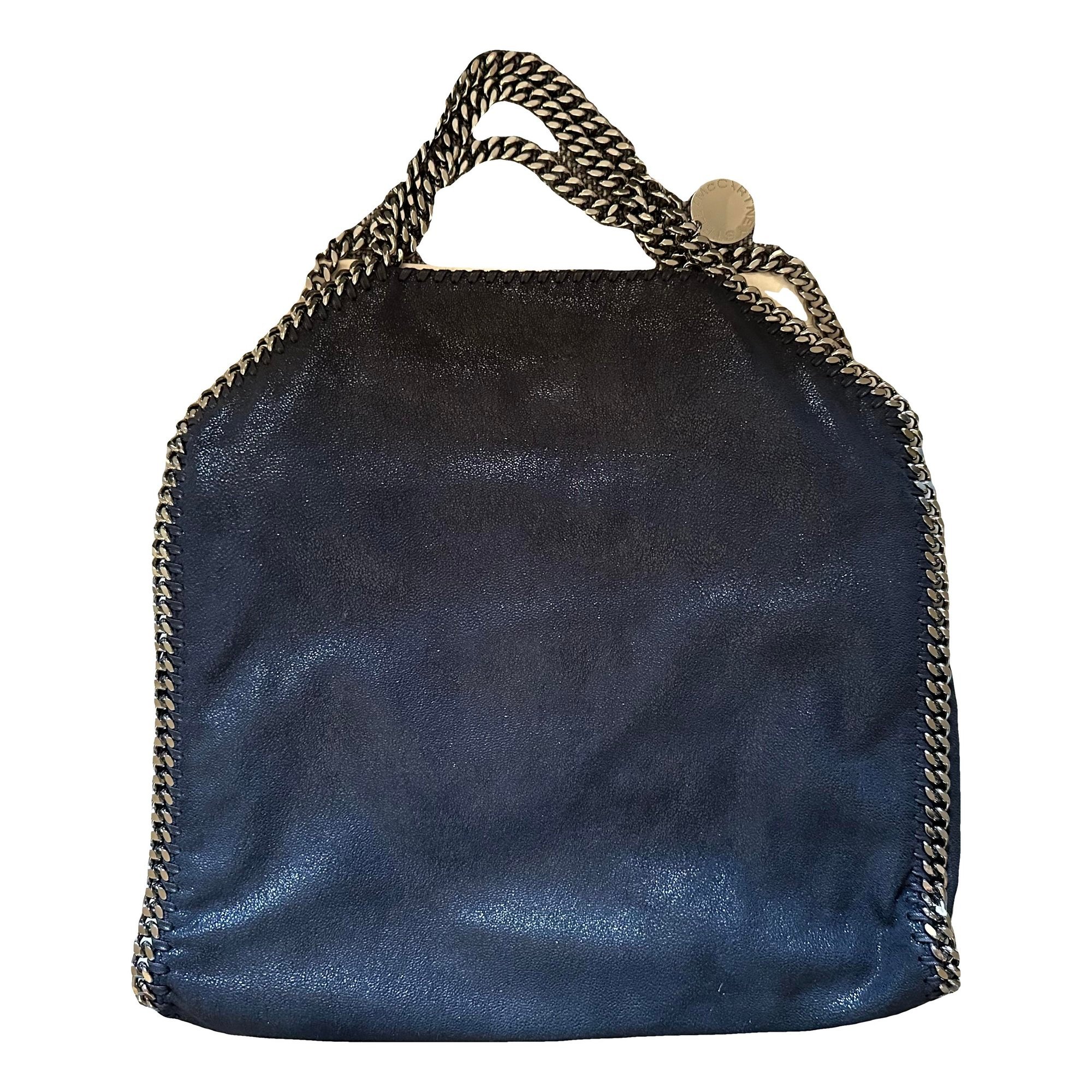 Falabella leather handbag