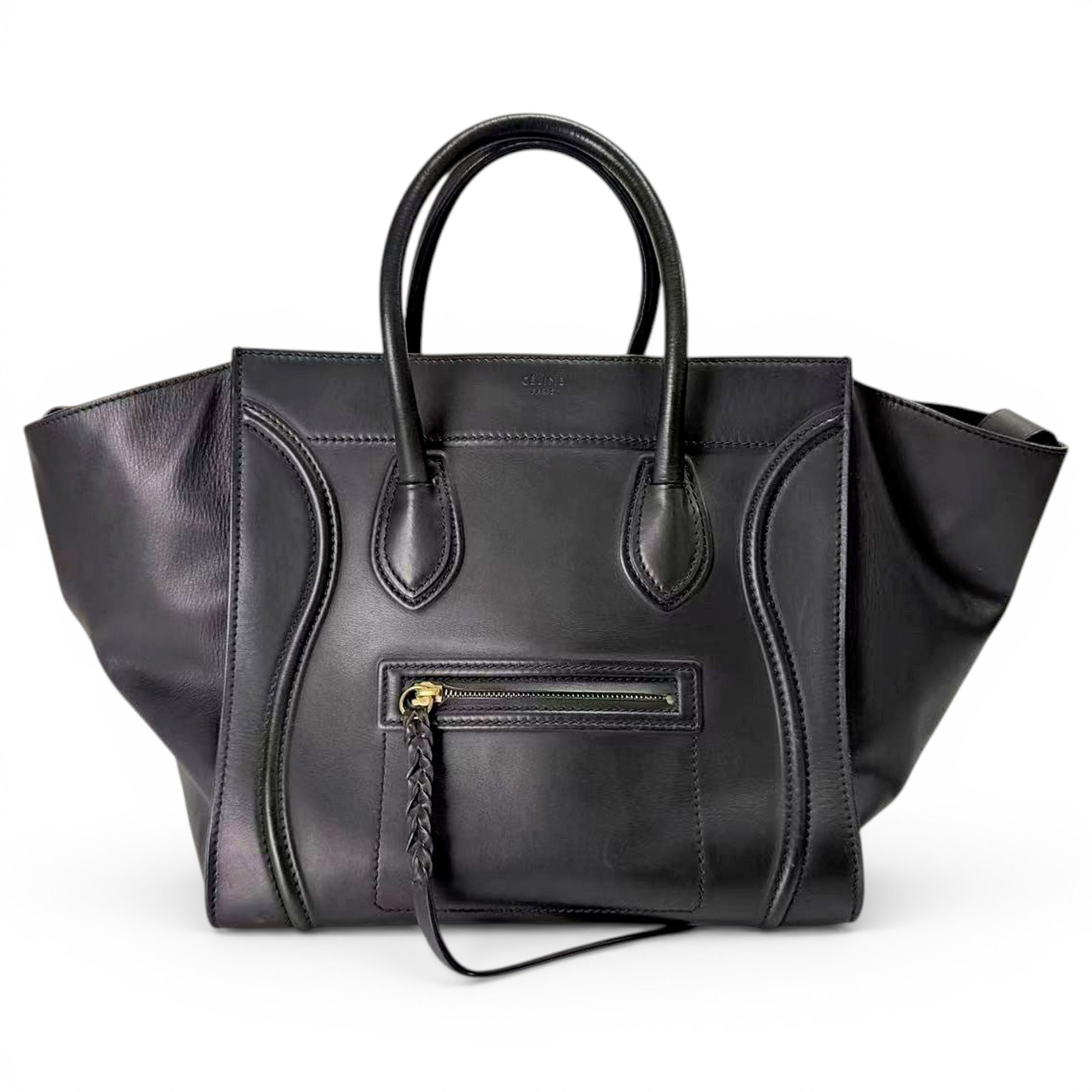 Luggage Phantom leather handbag