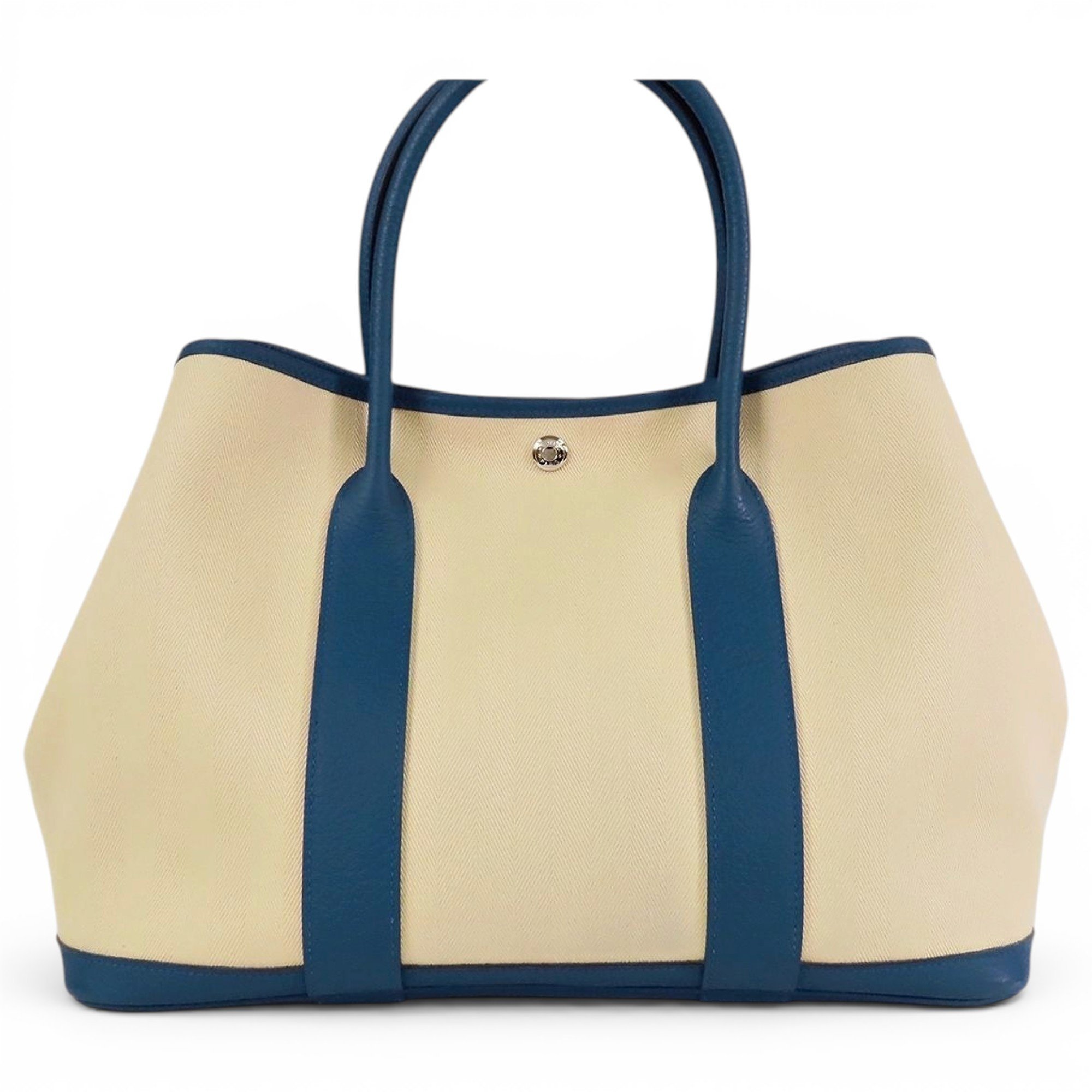 Garden Party cloth tote