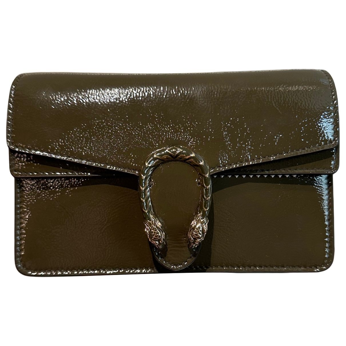 Dionysus leather handbag