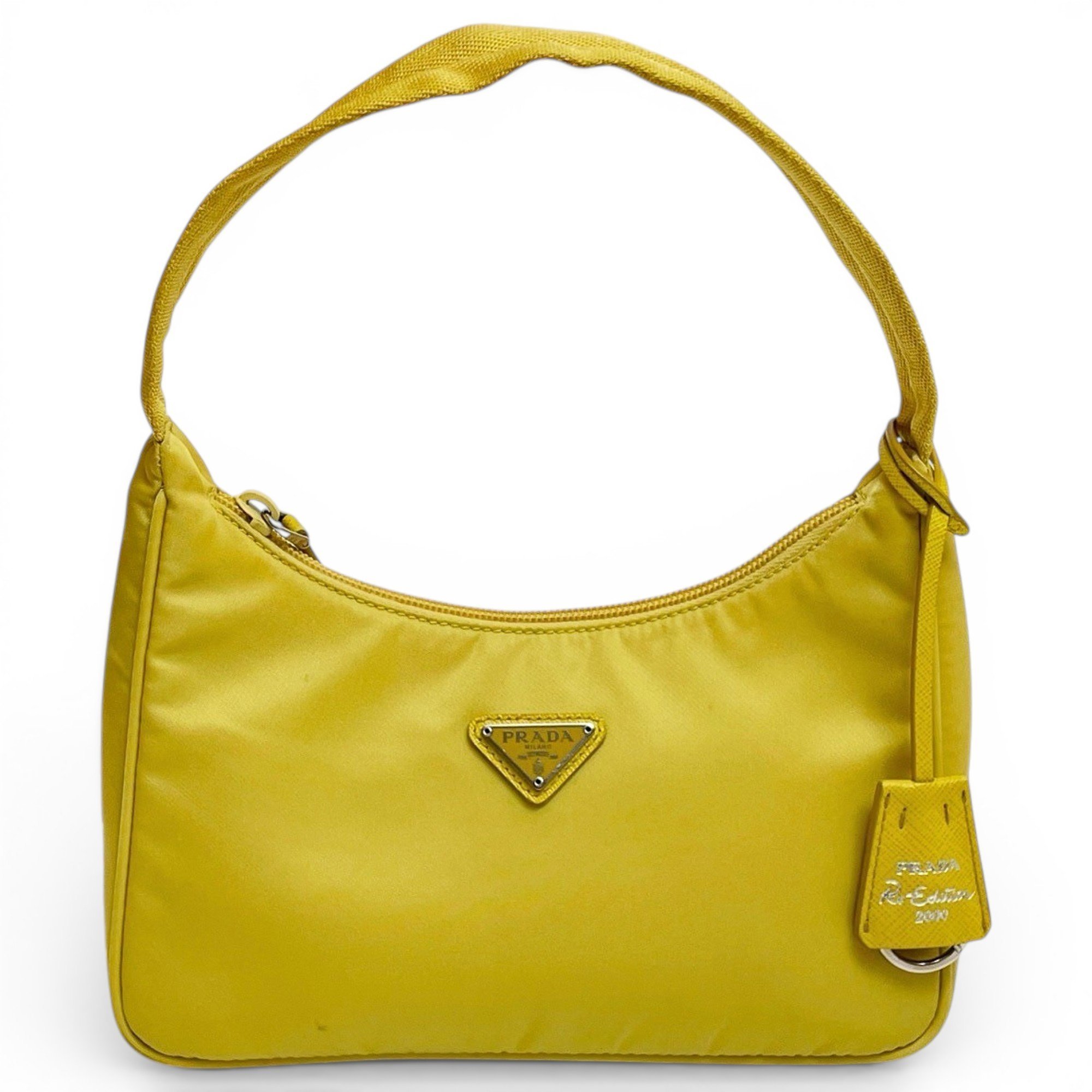 Re-Edition 1995 cloth handbag