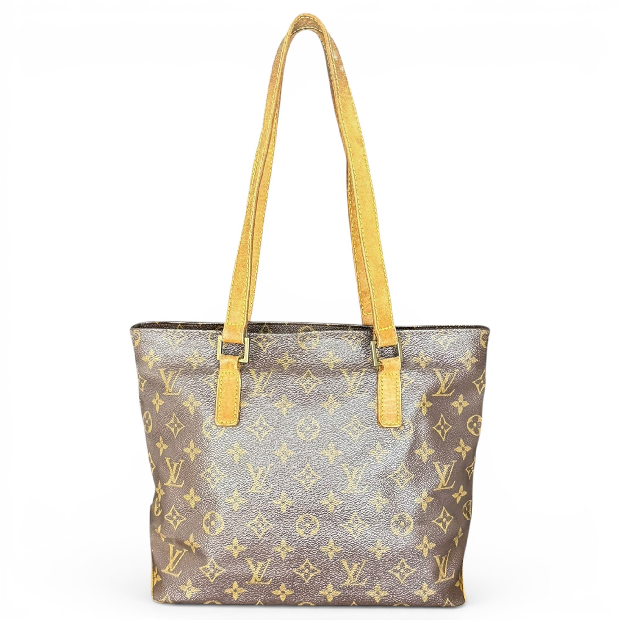 Mezzo leather handbag