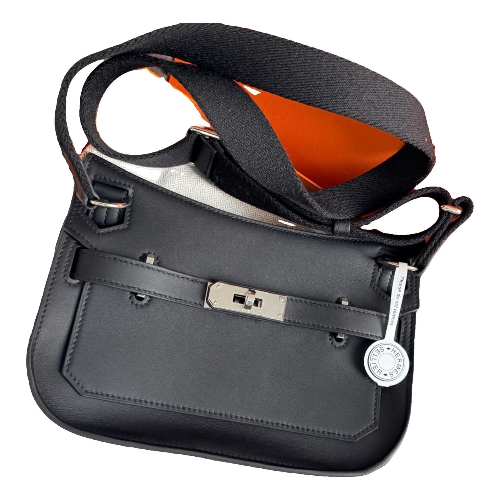 Jypsiere leather crossbody bag