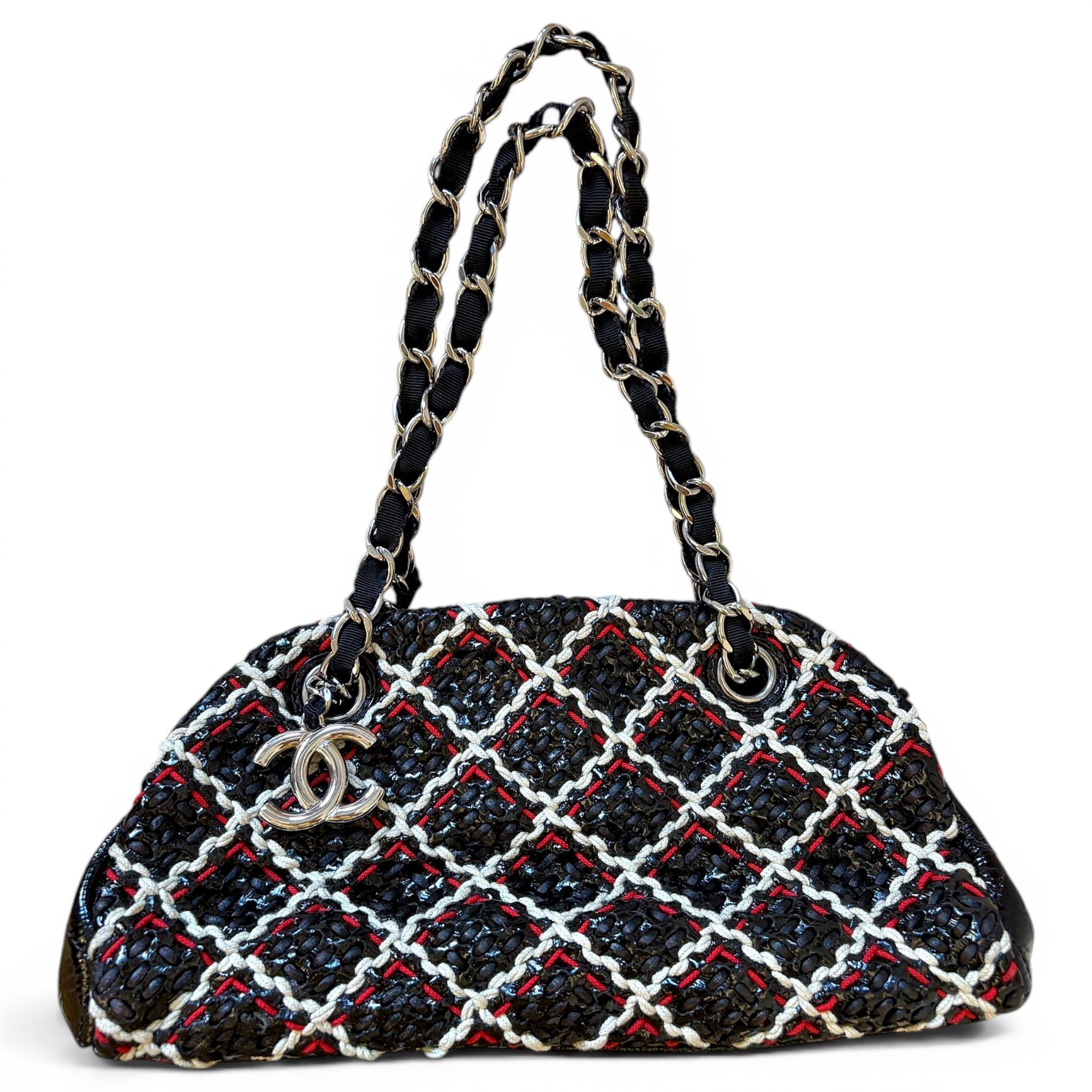 Bowling Bag leather bowling bag