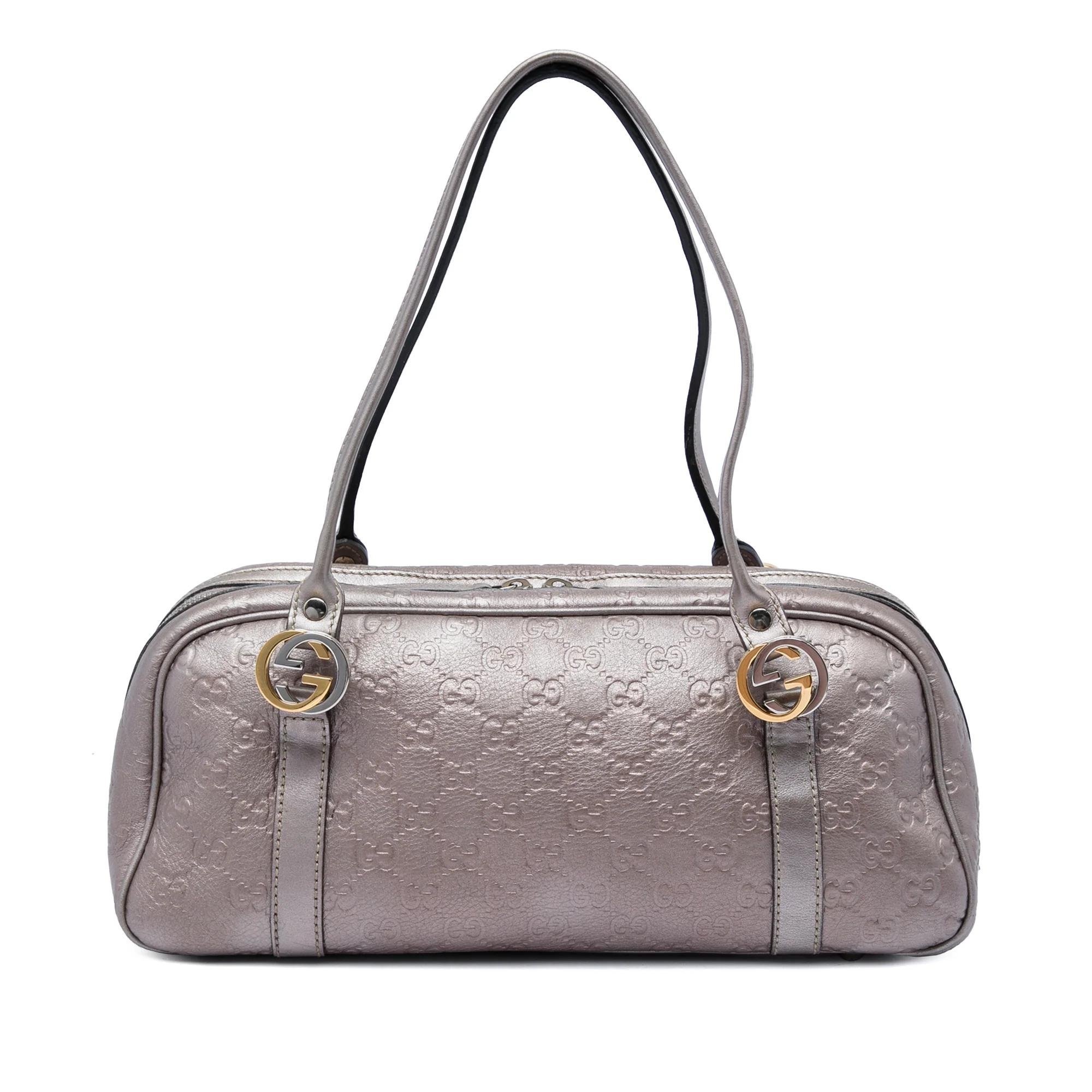 Pony-style calfskin handbag
