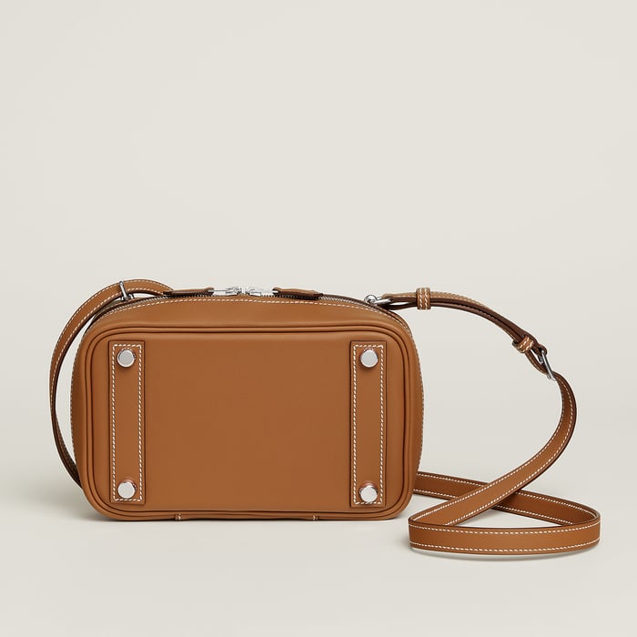 Gold Onbody Quart De Tour Bag