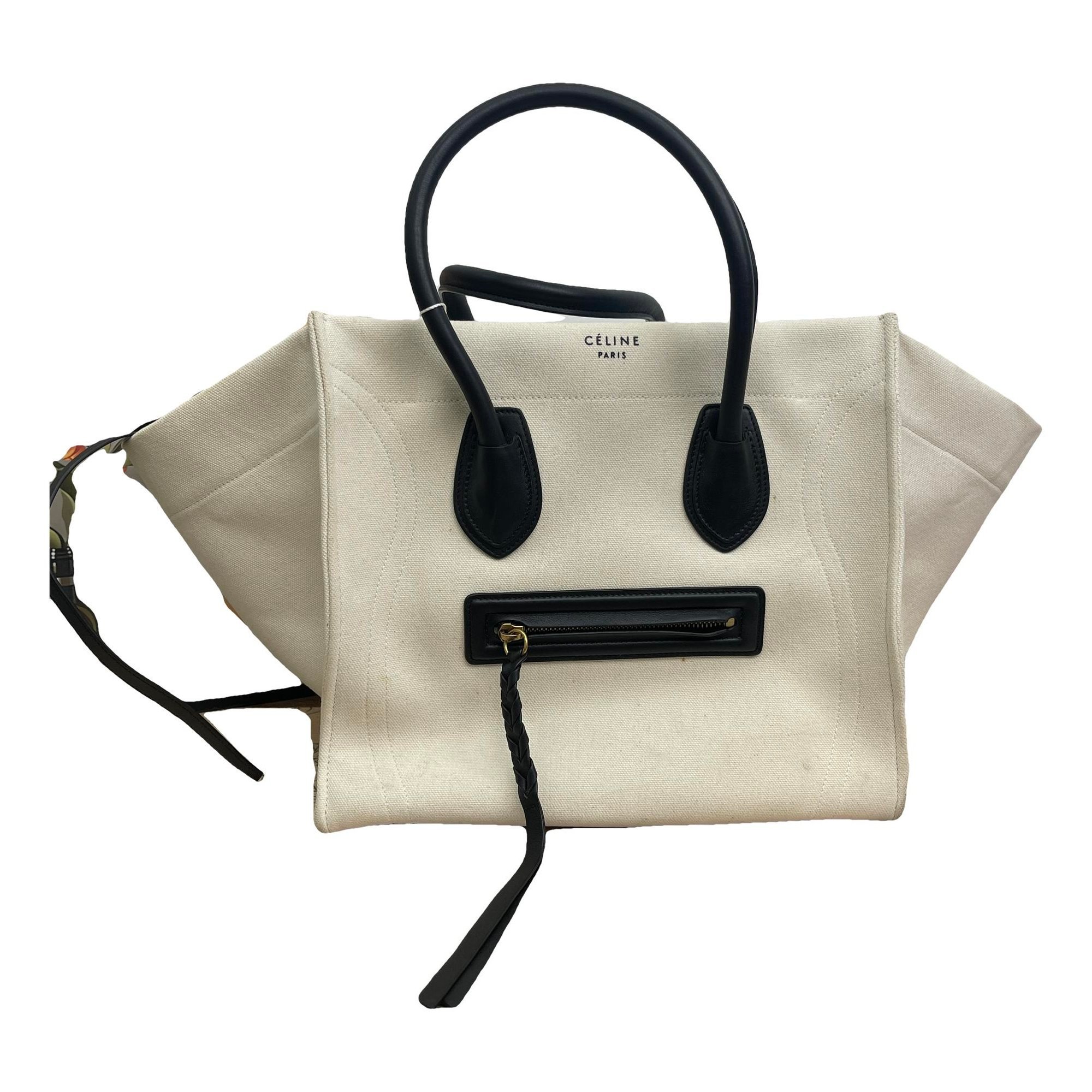 Luggage cloth handbag