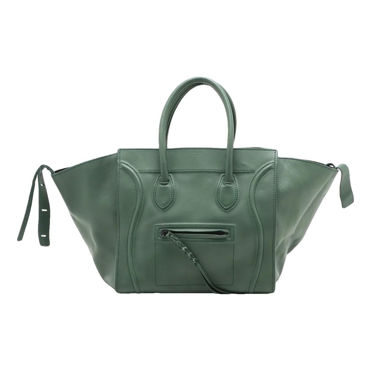 Luggage Phantom leather handbag