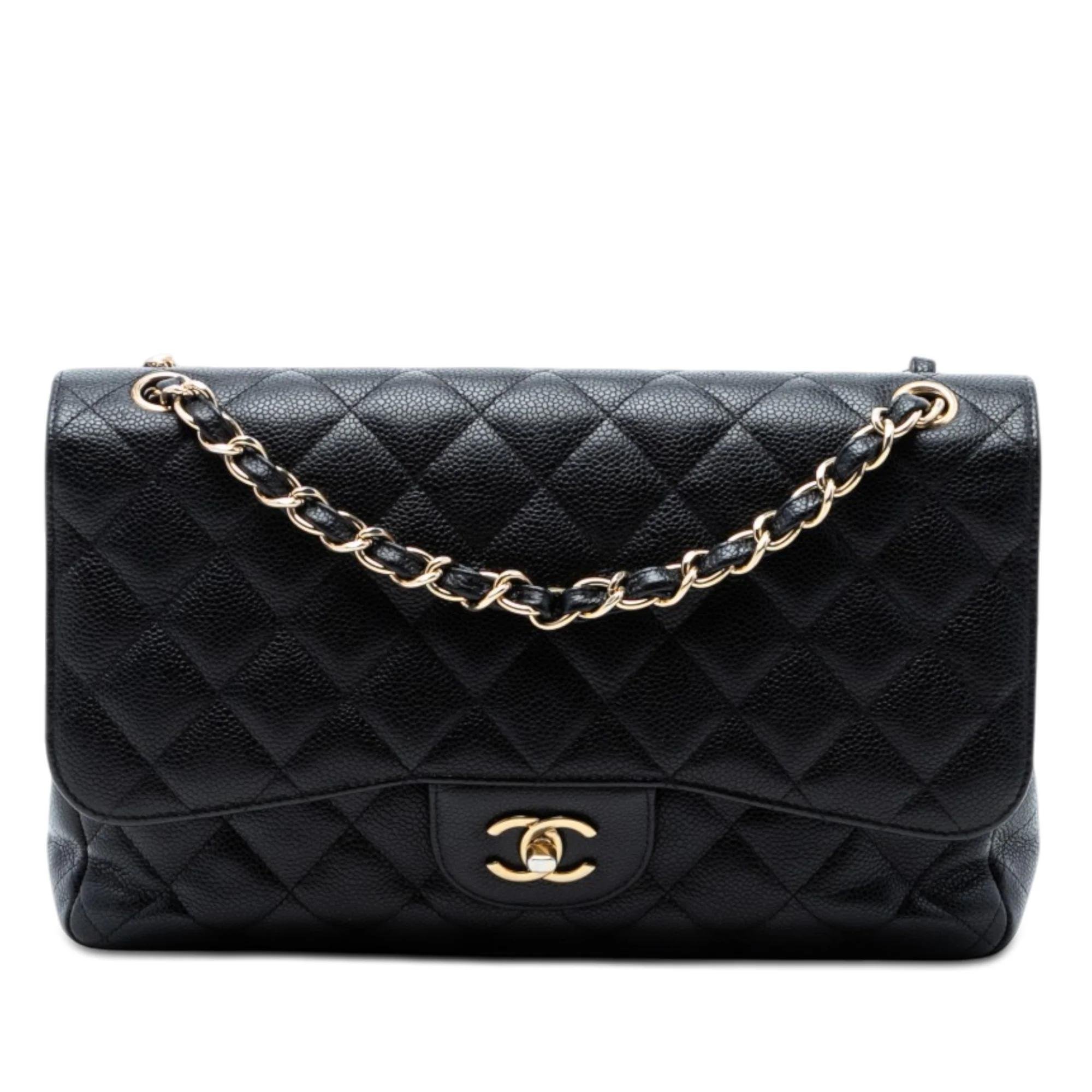 Timeless/Classique leather handbag