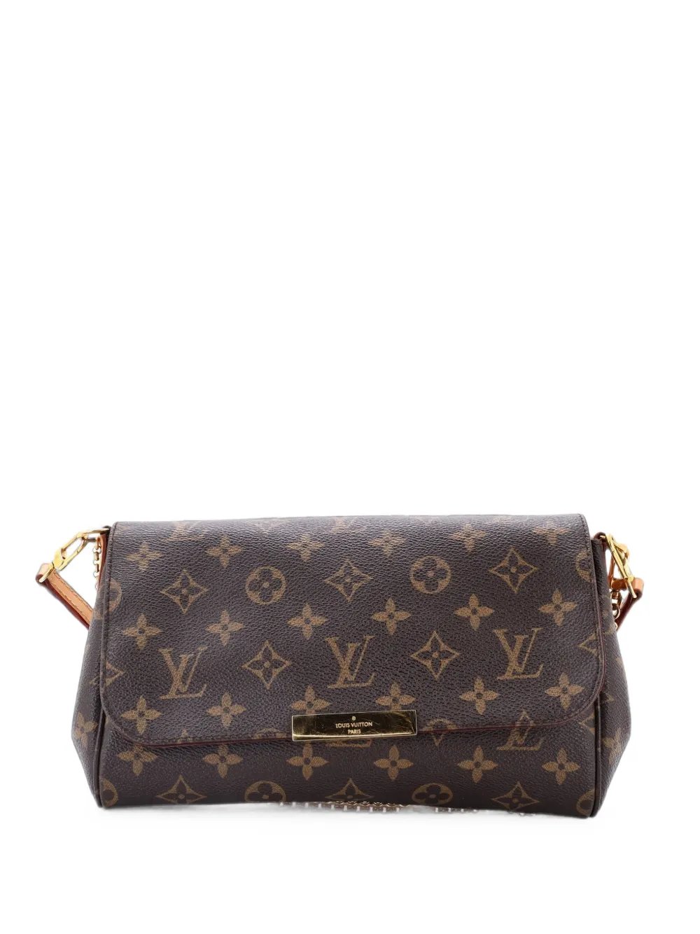 Favorite Handbag Monogram Canvas MM crossbody bag