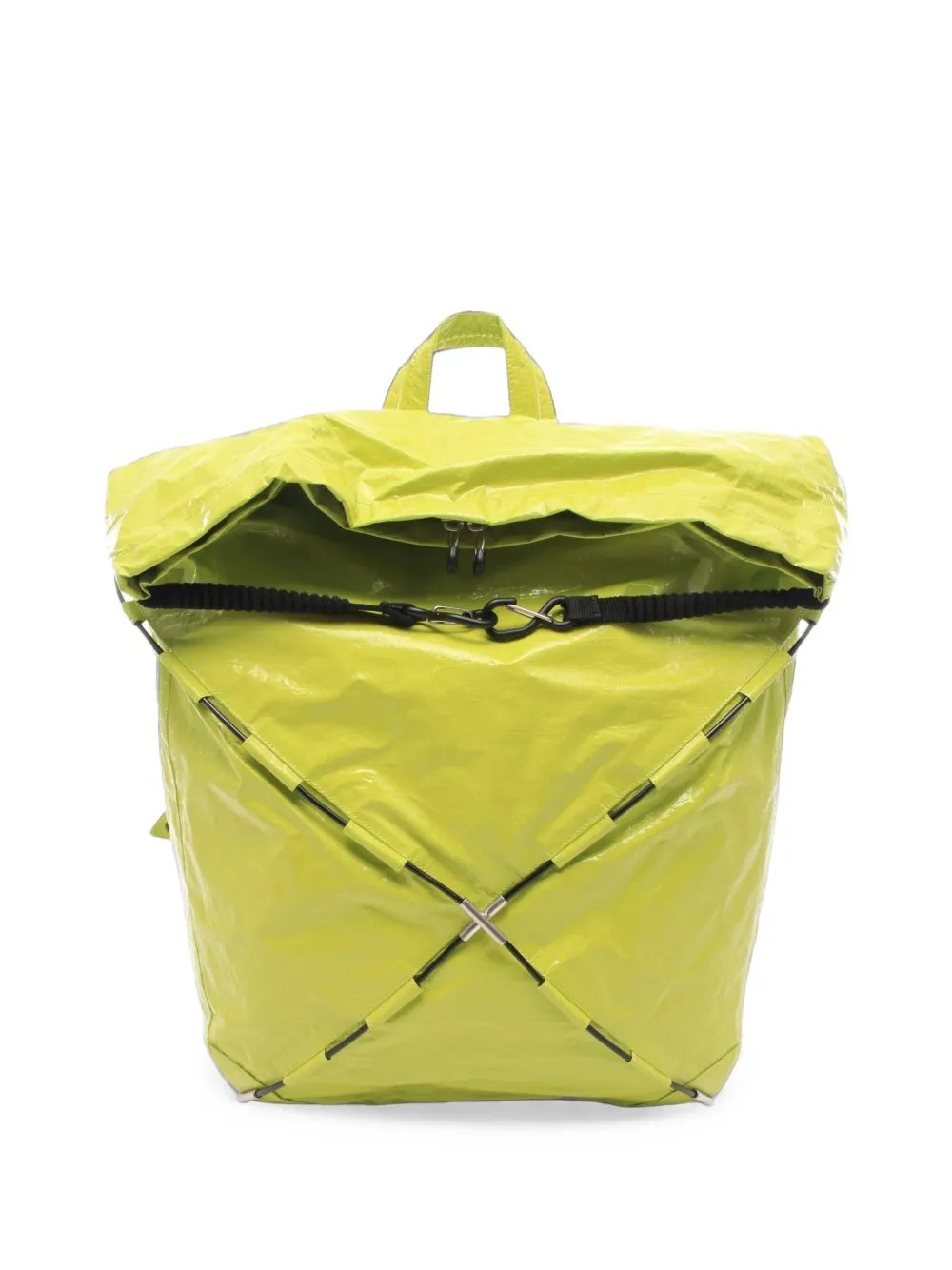 Bottega Veneta 2010s Tent backpack