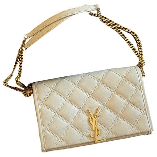 Becky leather handbag
