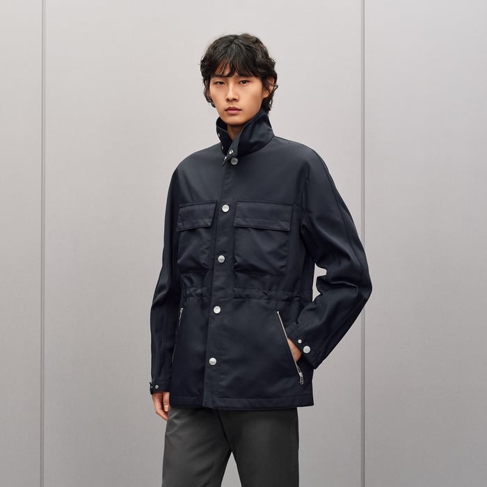 Marine Parka