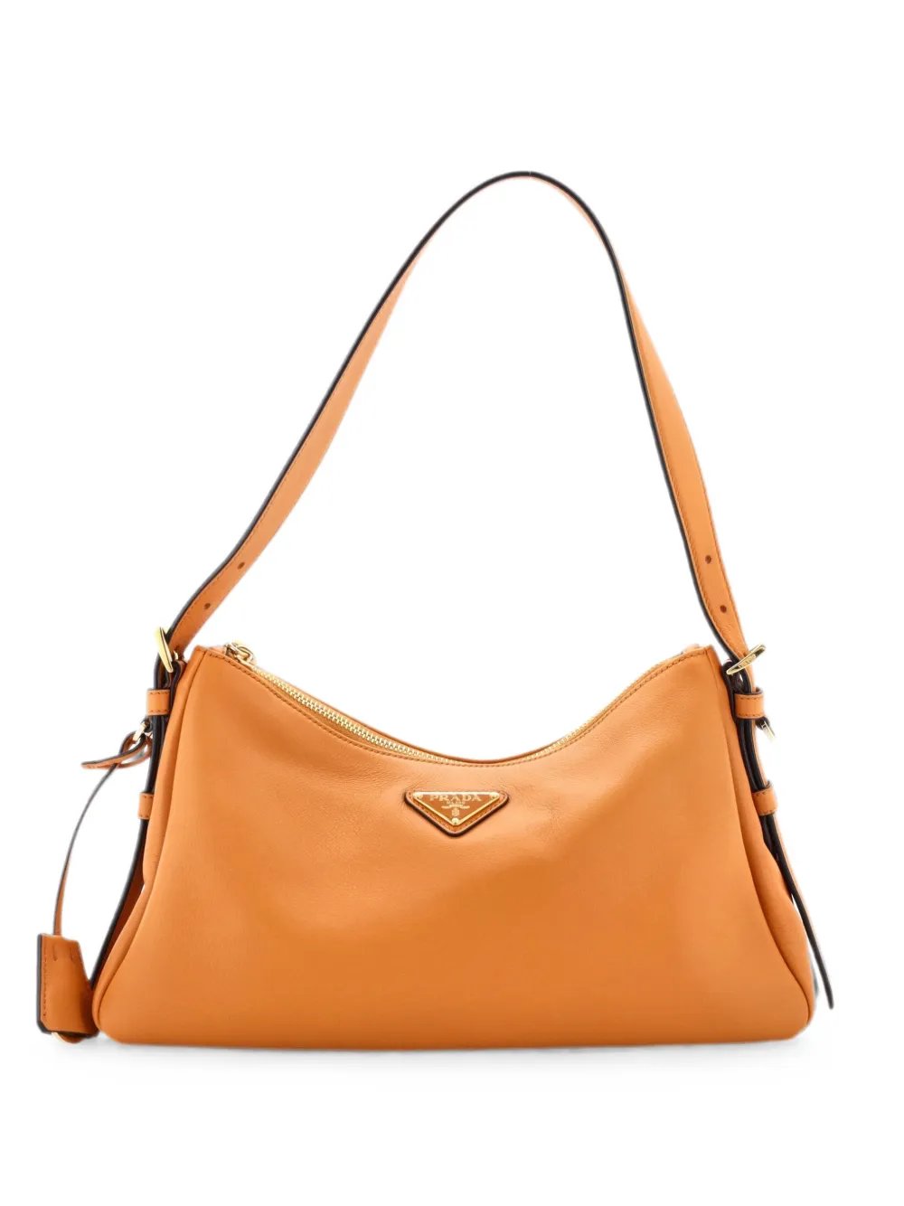 Aimee Shoulder Bag Leather Medium hobo bag