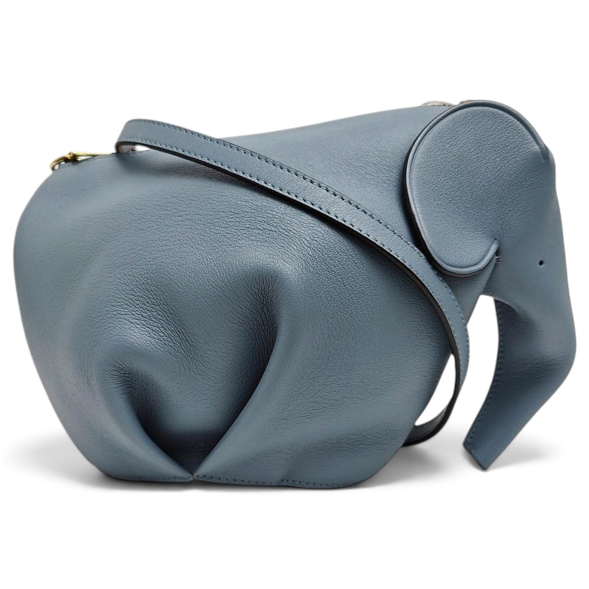 Loewe Animals leather handbag