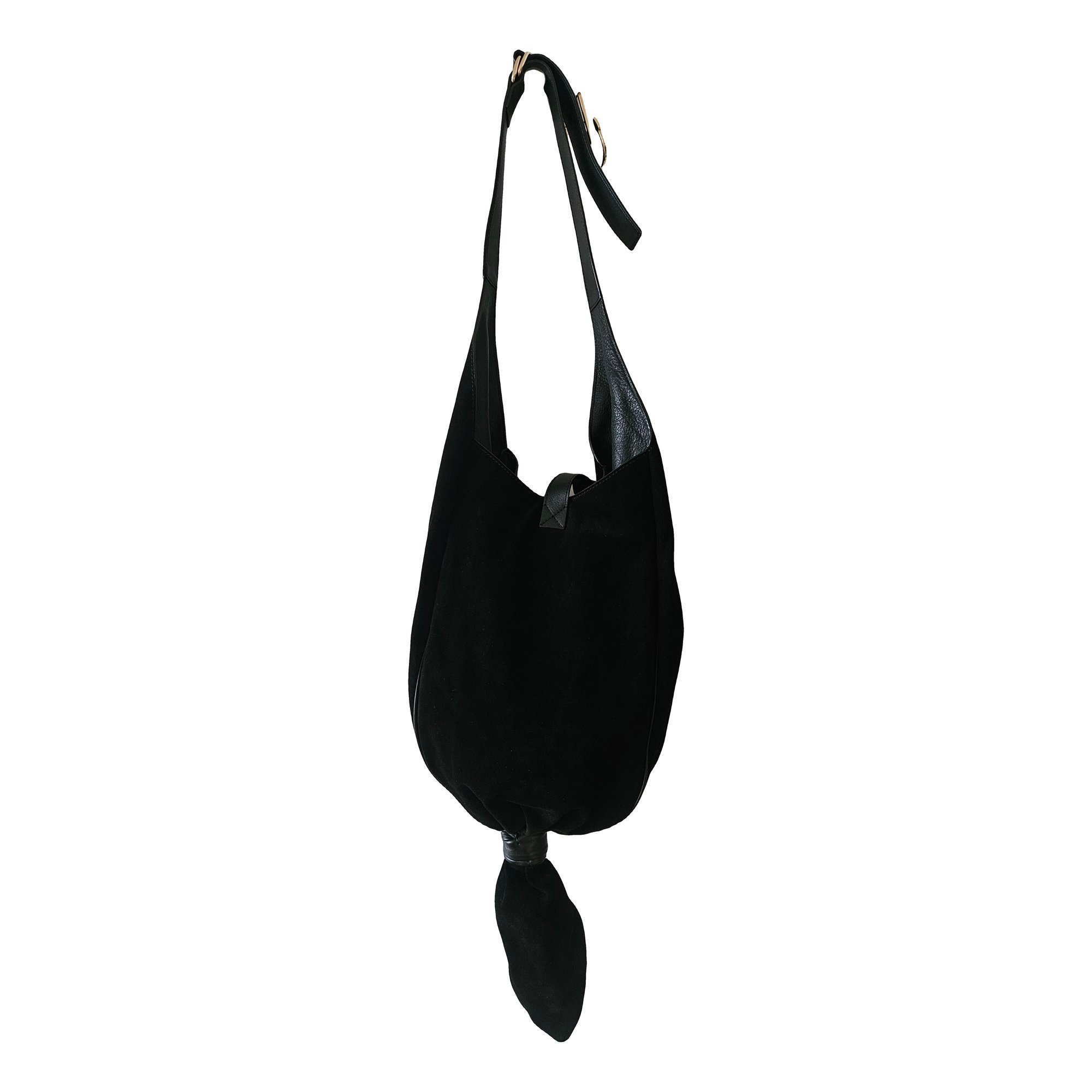 Logo handbag