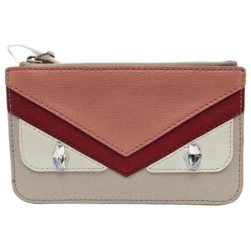 Leather mini bag