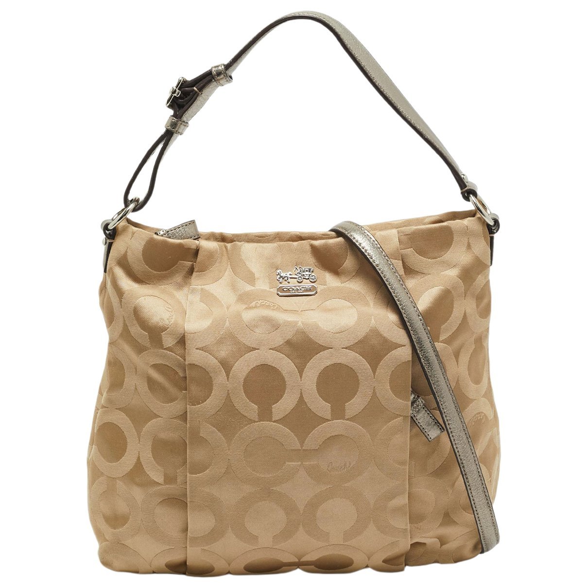 Madison cloth handbag