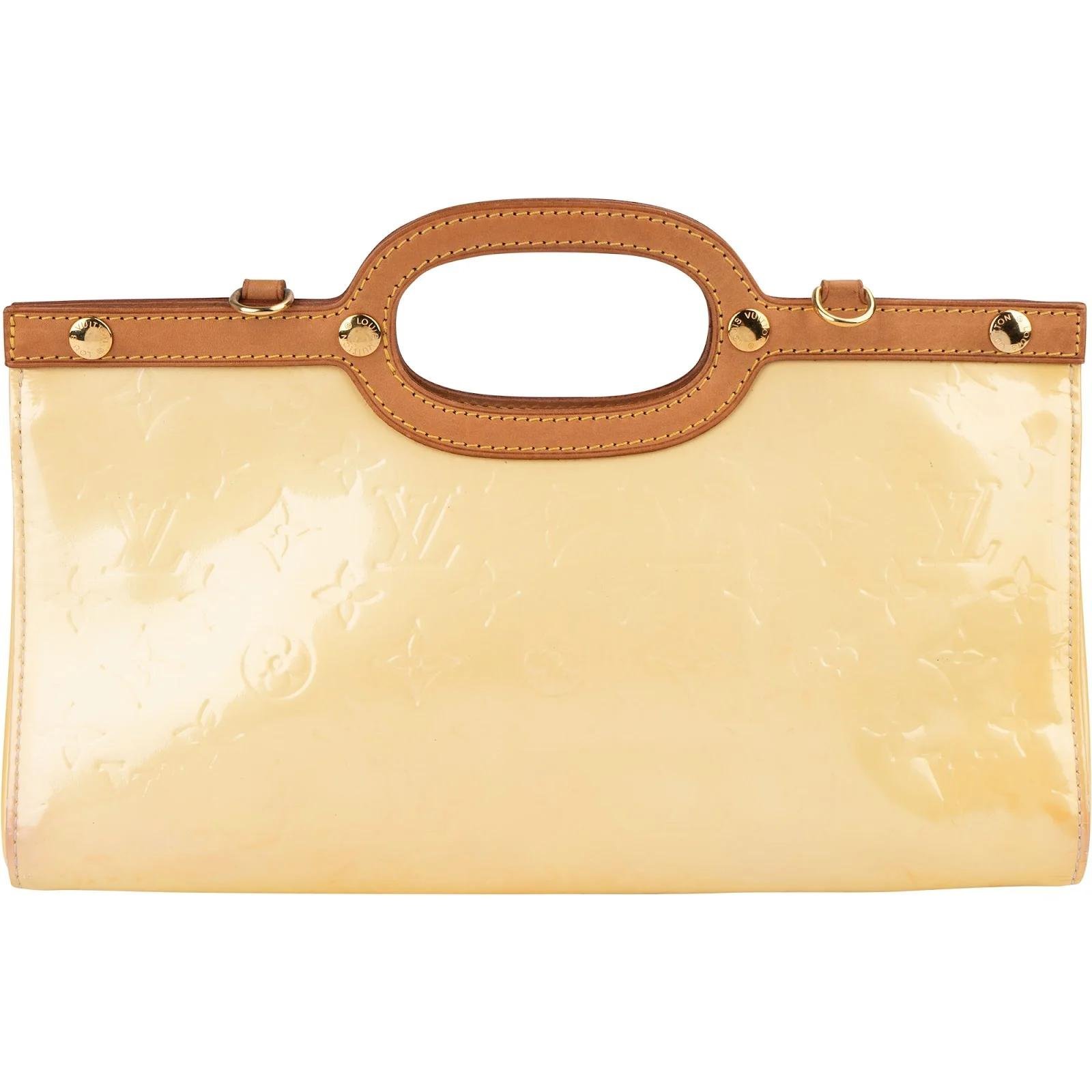 Roxbury leather handbag